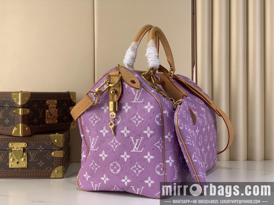 LV Bags Speedy M24417 40x26x23cm gf1