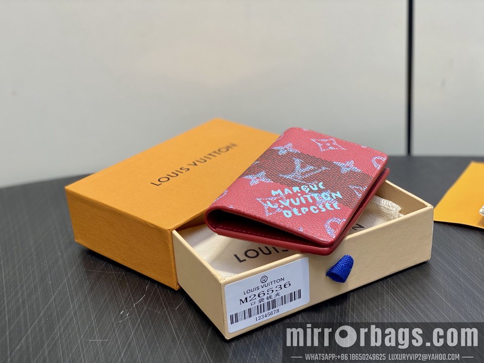 LV Bags M26536 11x1x8cm gf