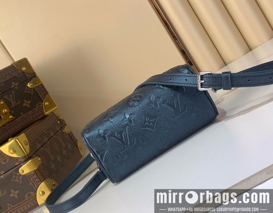 LV Bags Speedy m26510 16x10x7.5cm gf