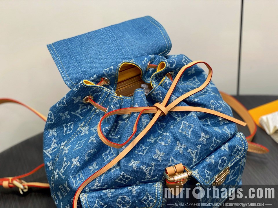 LV Bags Vintage M95056 28.5x20x27.5cm gf