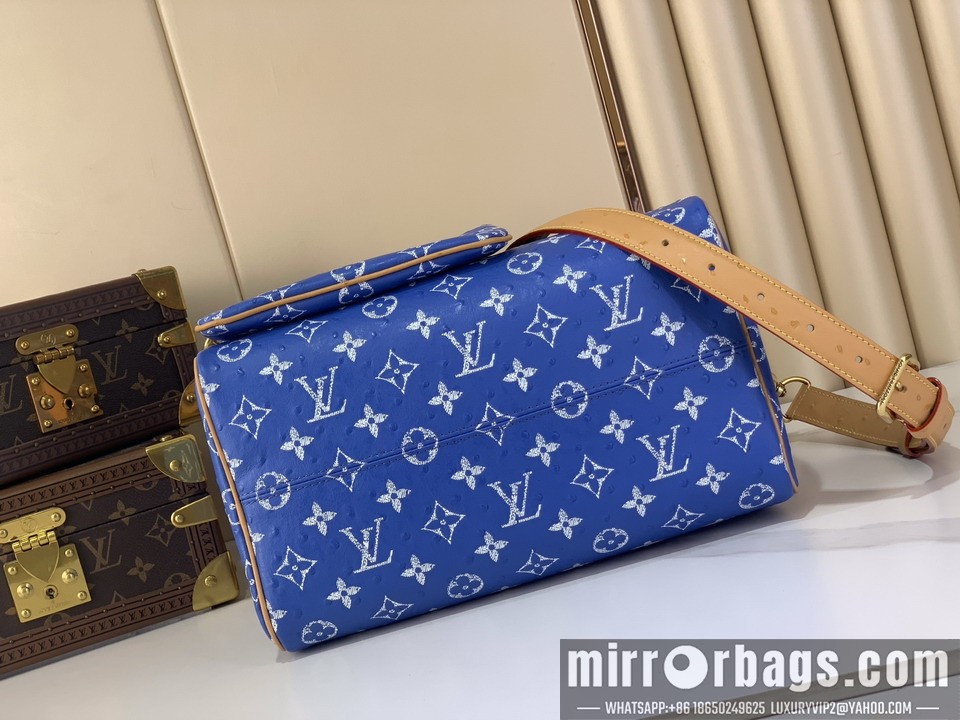 LV Bags Speedy M14064 30x17x21cm gf17