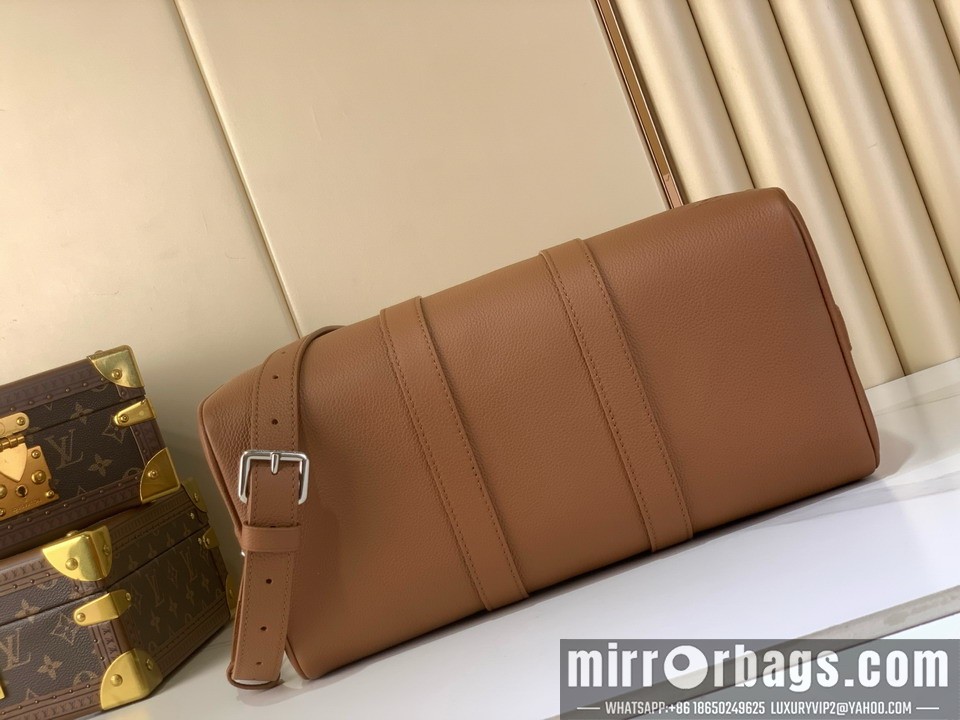 LV Bags Keepall M25980 34x21x16cm gf