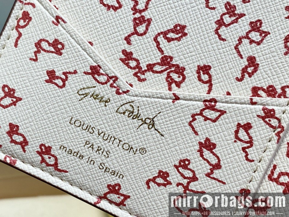 LV Bags M25753 14x2.5x10cm gf