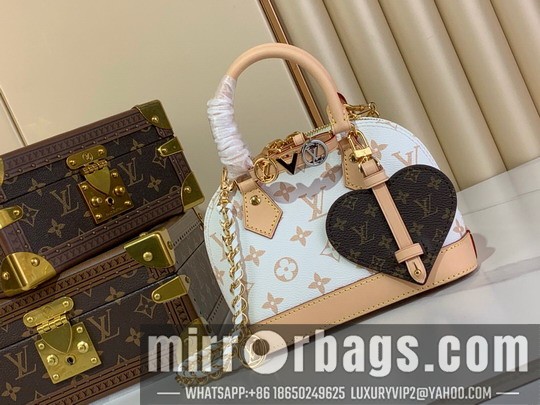 LV Bags Alma M14339 18x12x8cm gf