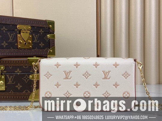 LV Bags Felicie m64064 21x12x3cm gf