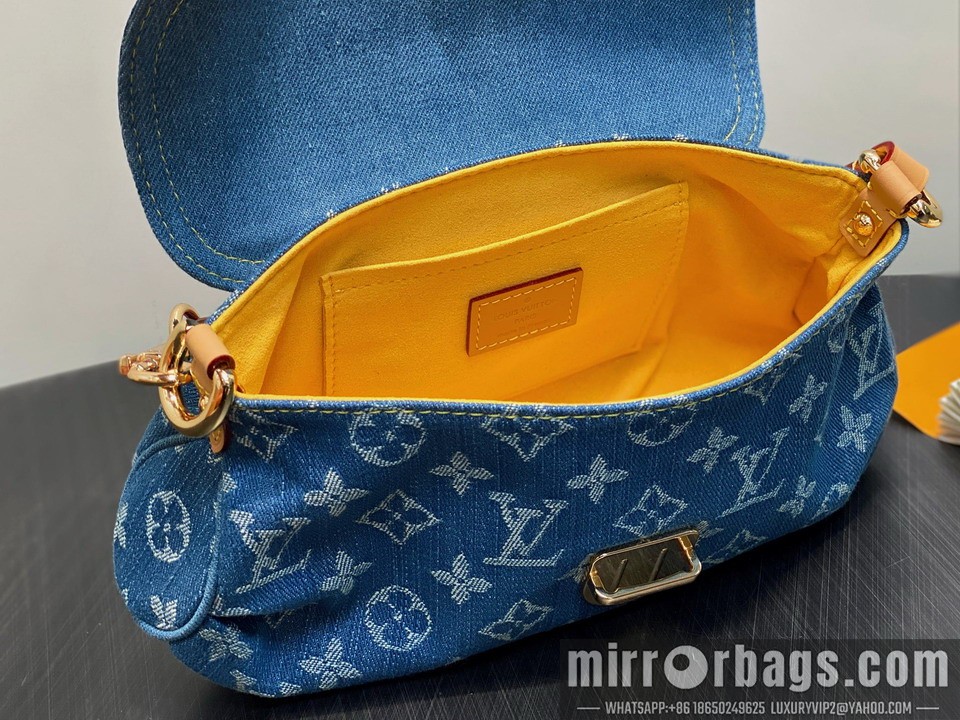 LV Bags Vintage M95050 26x15x9cm gf1