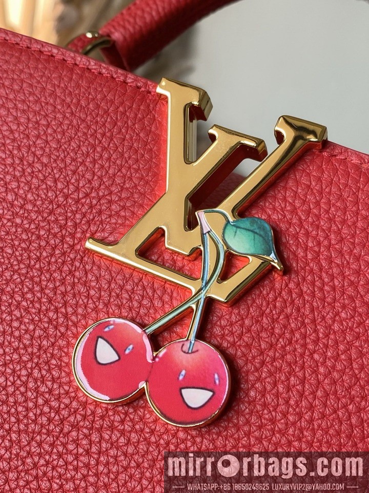 LV Bags Cap M13250 27x18x9cm gf