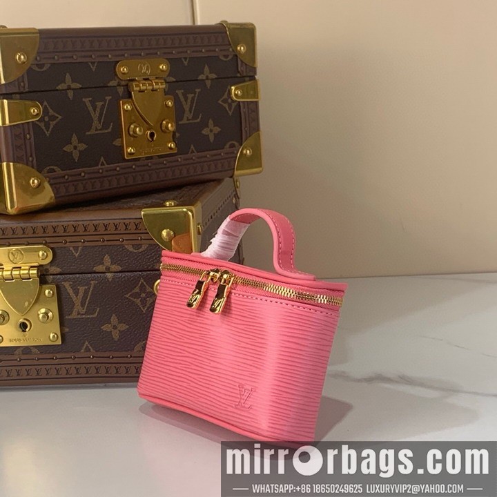 LV Bags Beauty m25690 11.5x3.5x13.5cm gf