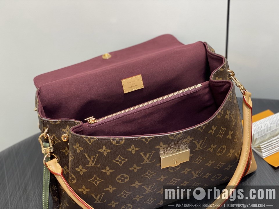 LV Bags Hide away M14473 36x26x18cm gf