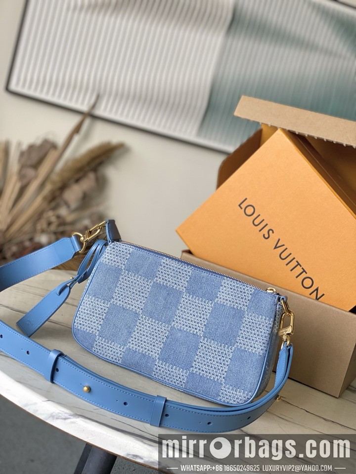 LV Bags Acc N00204 28x16.5x9cm gf