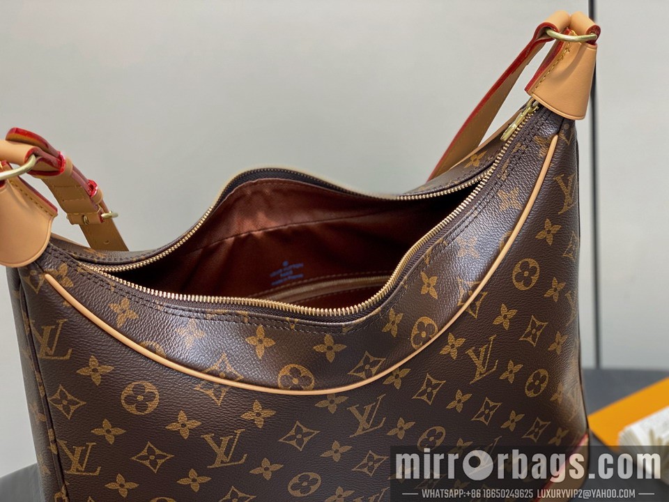 LV Bags Boulogne M51260 23x35x10cm gf