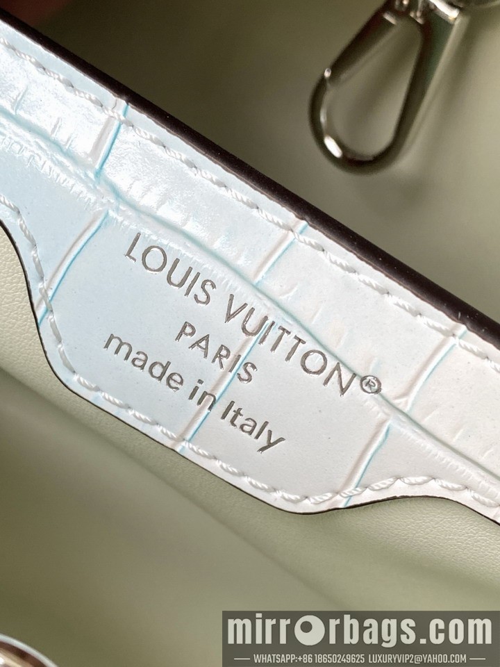 LV Bags Cap N93163 27x18x9cm gf1