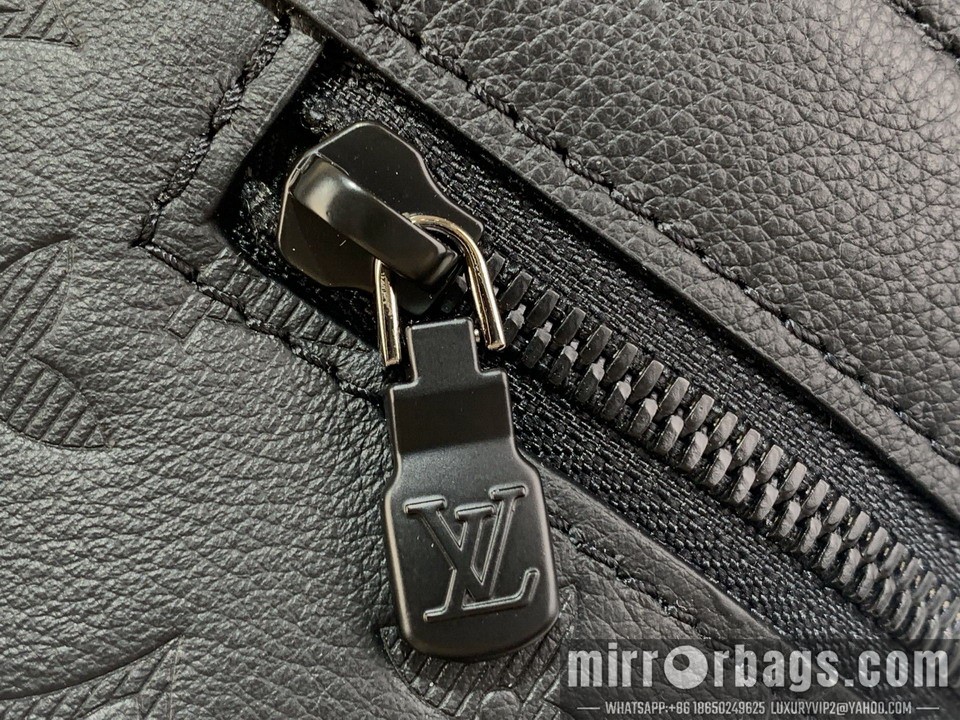 LV Bags Keepall M26750 27.5x16.5x15cm gf