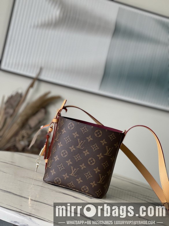 LV Bags All InBB M12925 16x18x12cm gf