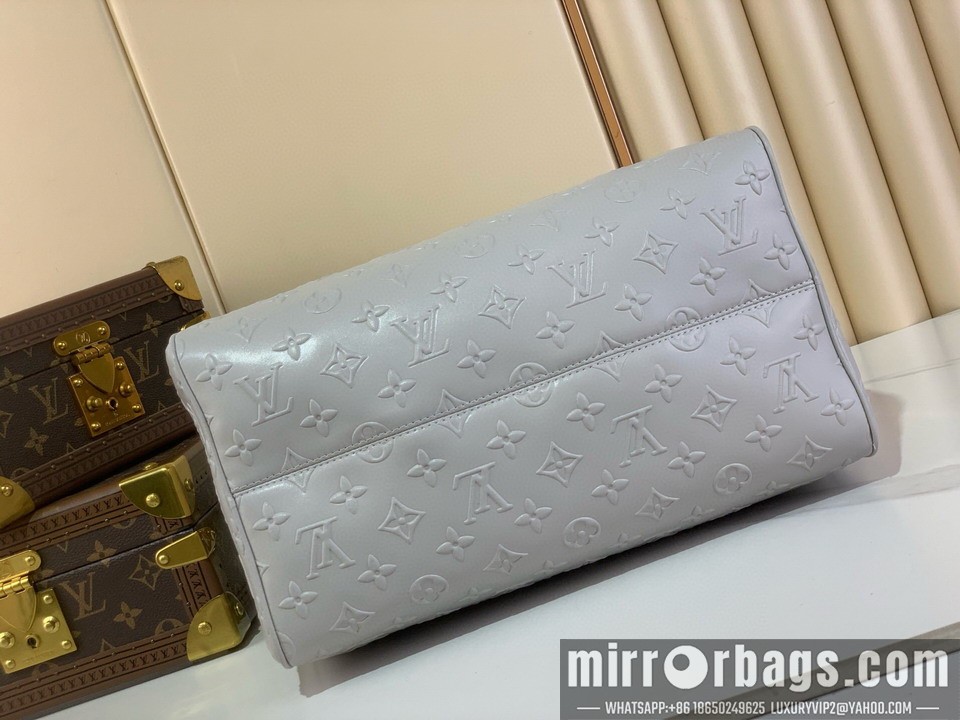 LV Bags Speedy m25670 17x30x21cm gf