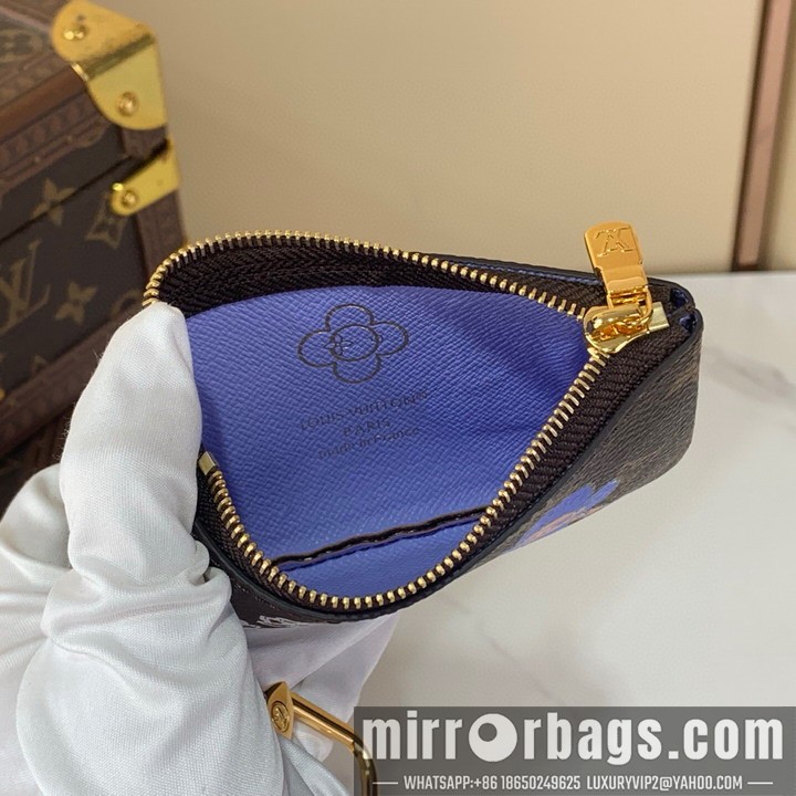 LV Bags m15341 7x1.5x12cm gf