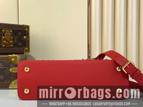 LV Bags Cap m12935 20x11x31.5cm gf3