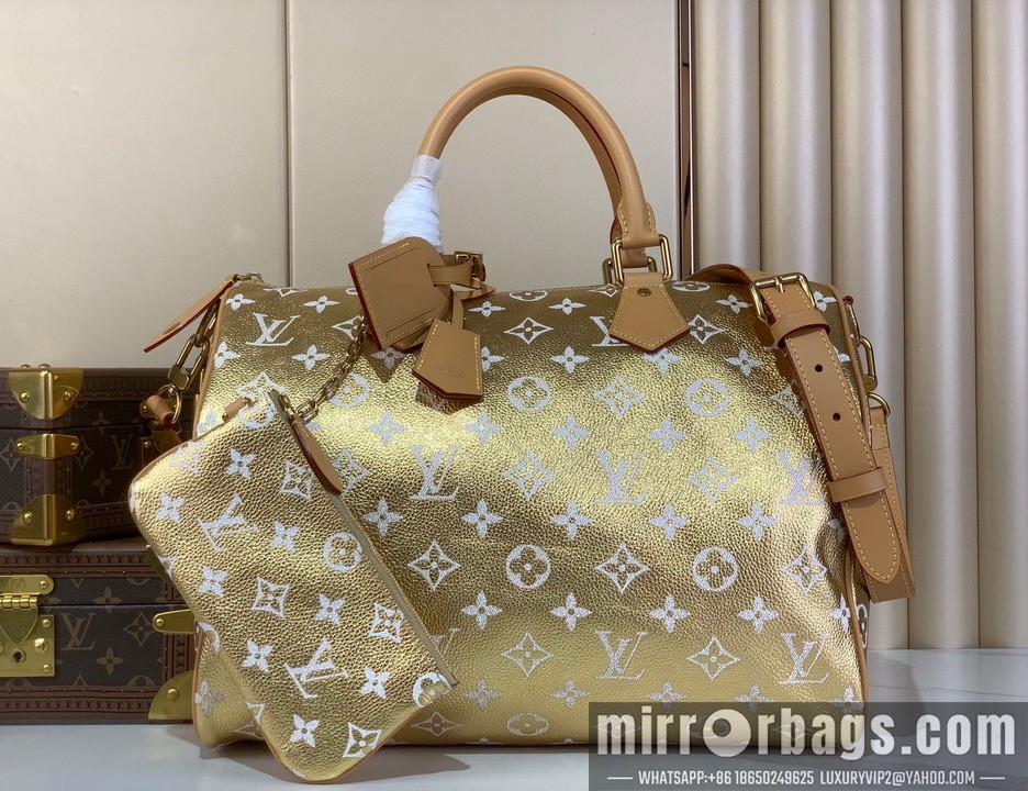 LV Bags Speedy M24438 40x26x23cm gf2