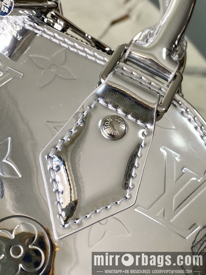LV Bags Alma M26335 17.5x11.5x23.5cm gf