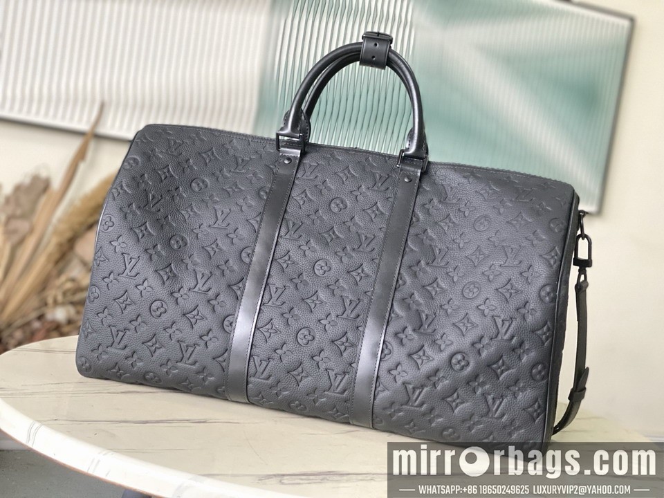 LV Bags Keepall M59025 29x23x50cm gf