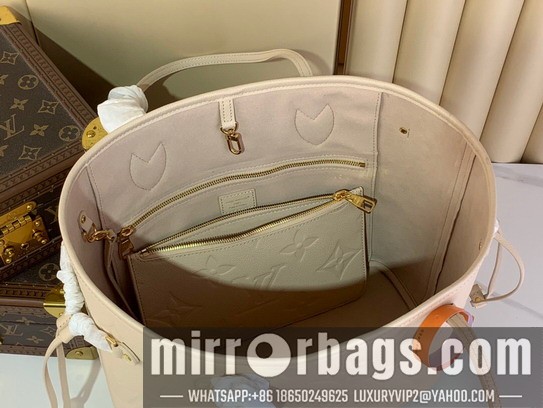 LV Bags Neverfull m45686 31x28x14cm gf1