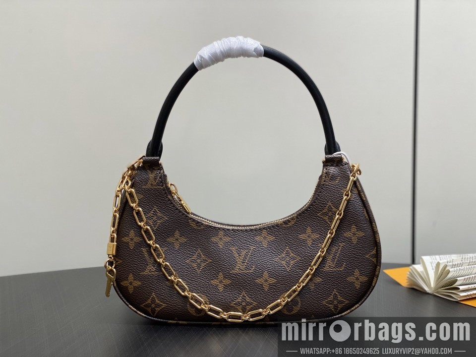 LV Bags Catchy M25223 24x10x6cm gf