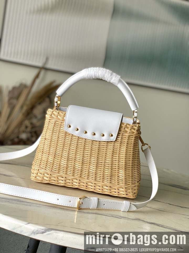 LV Bags Cap M26004 18x27x9cm gf