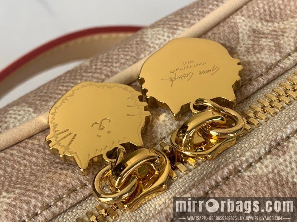 LV Bags Nice M15170 13.5x12x20cm gf