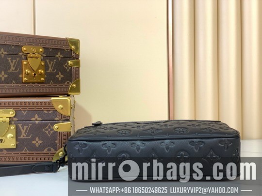 LV Bags Kasai M14910 24.5x15.5x6cm gf