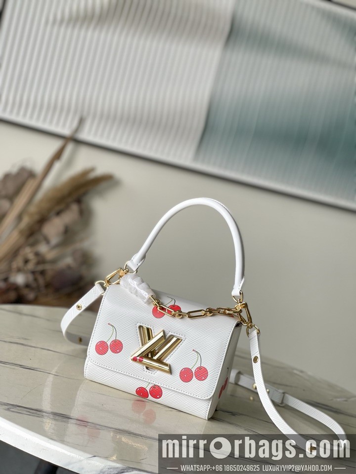 LV Bags Twist M13239 19x15x7cm gf