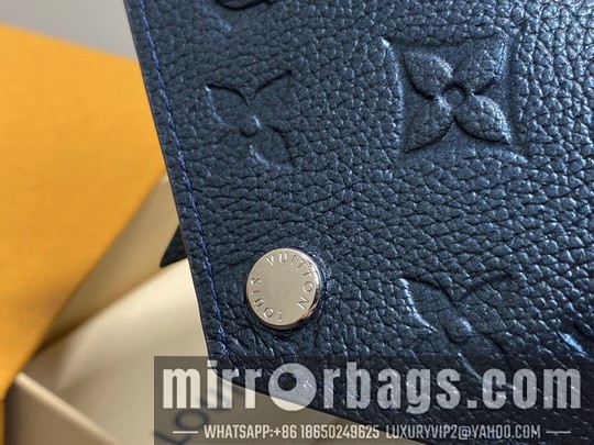 LV Bags Victorine M26472 12x9.5x2.5cm gf