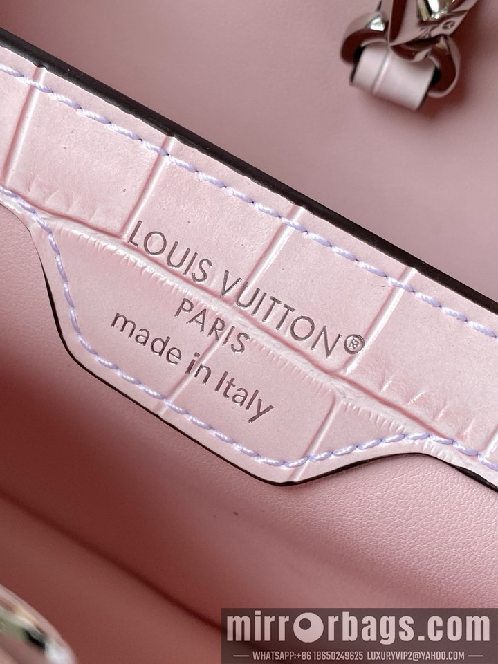 LV Bags Cap N93163 27x18x9cm gf