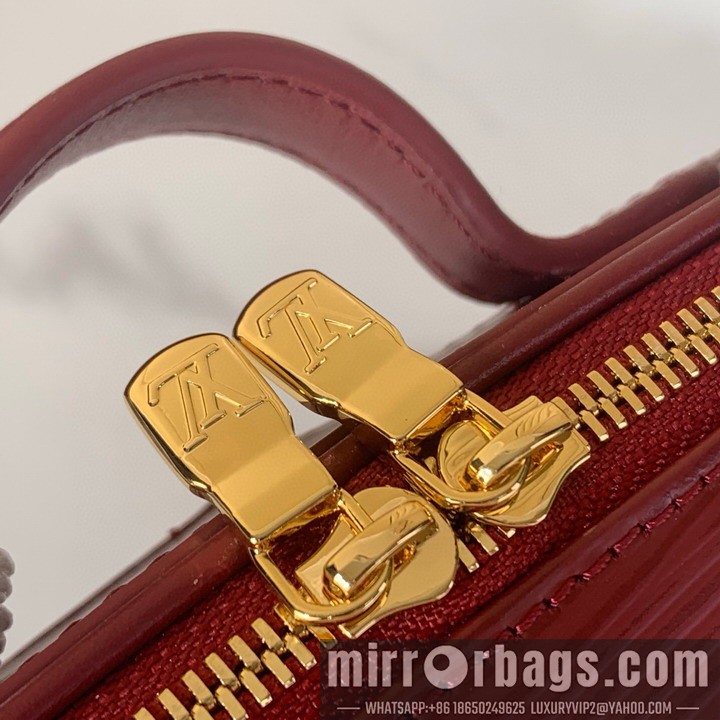 LV Bags Beauty m25689 11.5x3.5x13.5cm gf