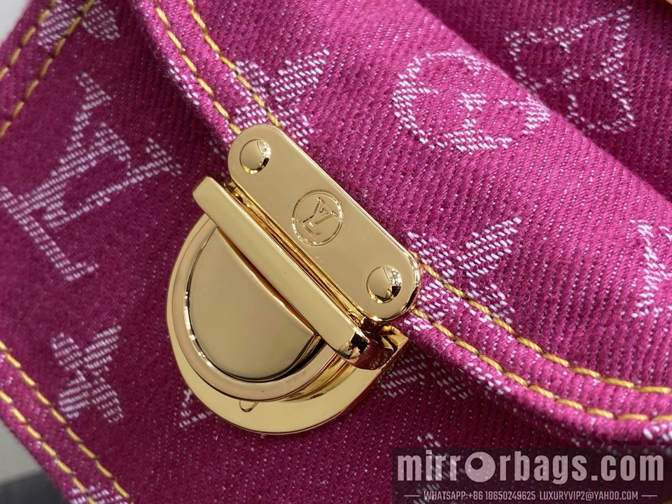 LV Bags Vintage M95212 30x10x19cm gf