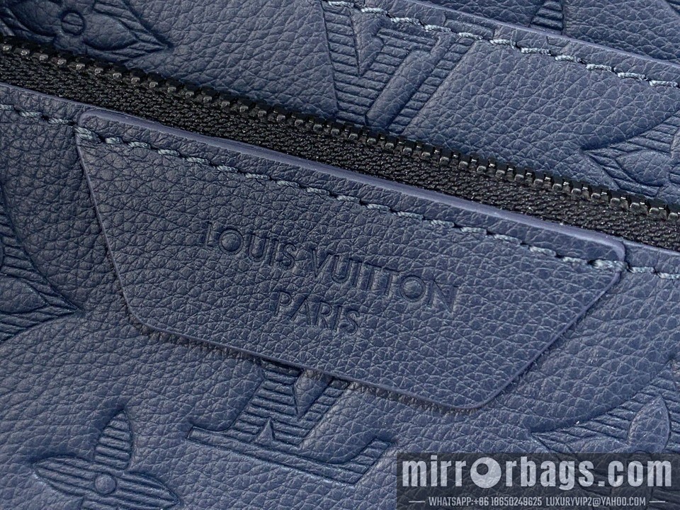 LV Bags Trio M27925 18.5x7x25cm gf