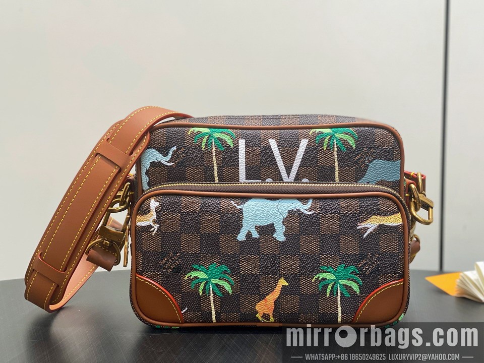 LV Bags Nil M14016 17.5x11x25cm gf1