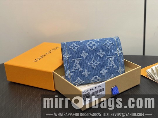 LV Bags Victorine M13212 12x9.5x1.5cm gf