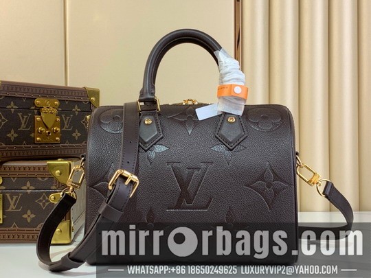 LV Bags Speedy m14043 25x19x15cm gf