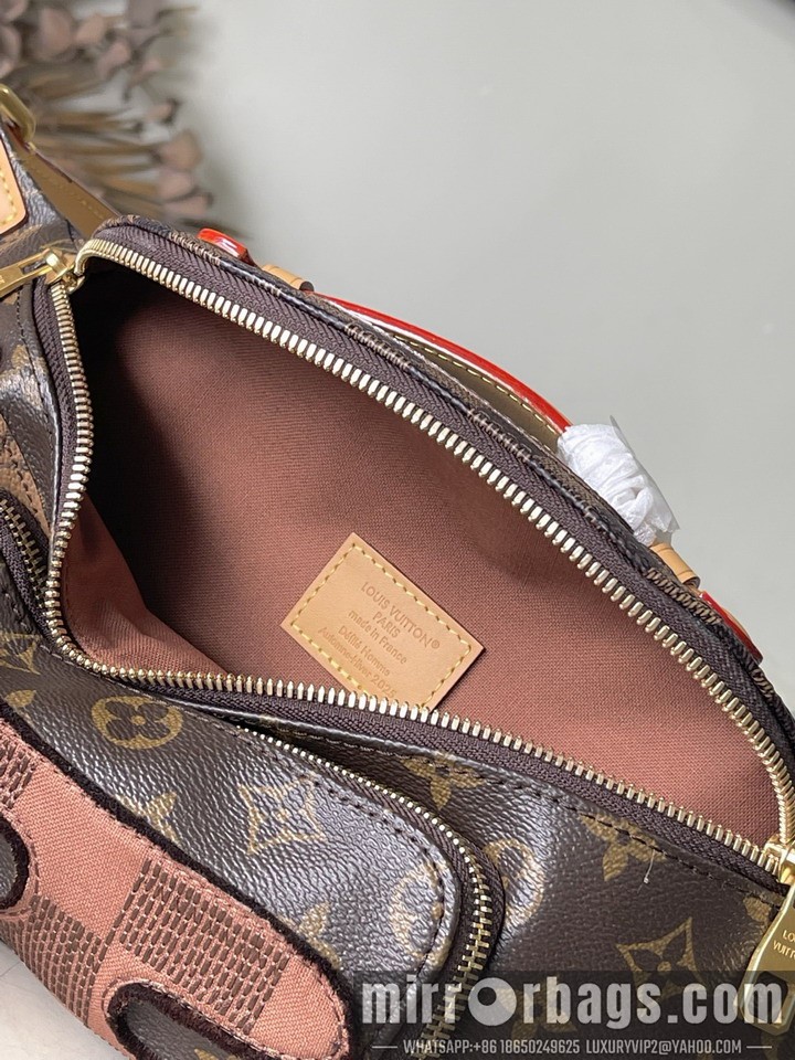 LV Bags Rush M15271 15x8x30cm gf1