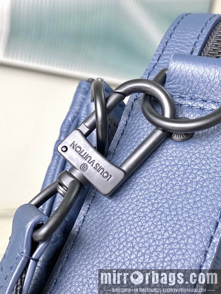 LV Bags Trio M14785 25x18.5x7cm gf