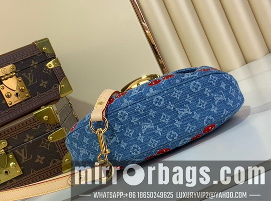 LV Bags Sunset M13680 27x18x3cm gf