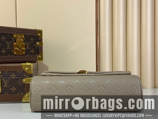 LV Bags Anytime m14973 18.5x9.5x29.5cm gf