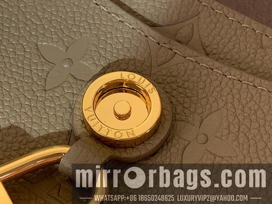 LV Bags Anytime m14973 18.5x9.5x29.5cm gf