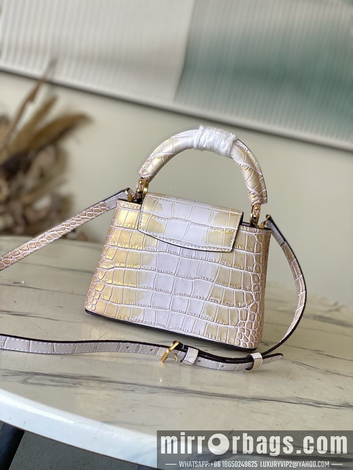 LV Bags Cap N93163 21x14x8cm gf4