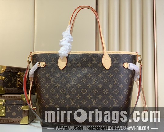 LV Bags Neverfull M12096 31x28x14cm gf1