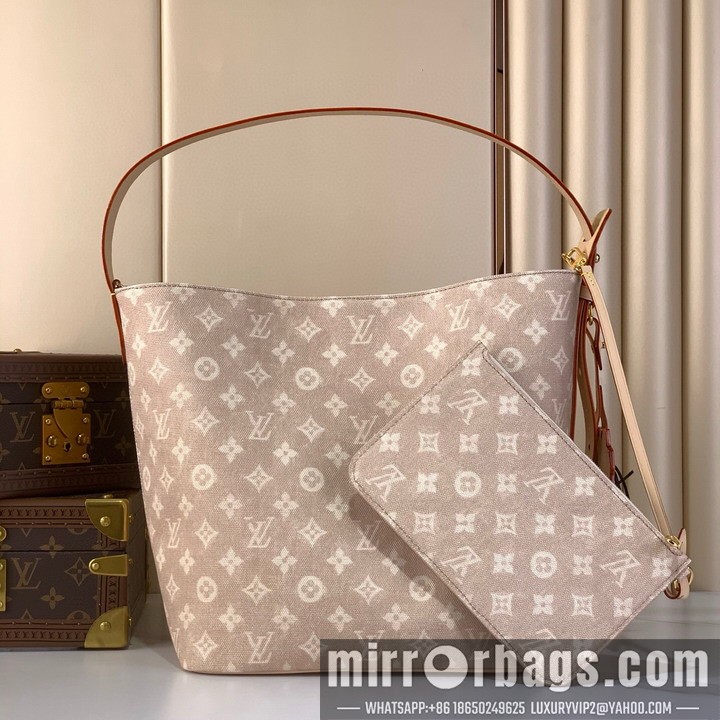 LV Bags All In m25727 31x18x26cm gf