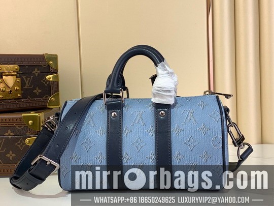 LV Bags Keepall m14681 15x11x25cm gf