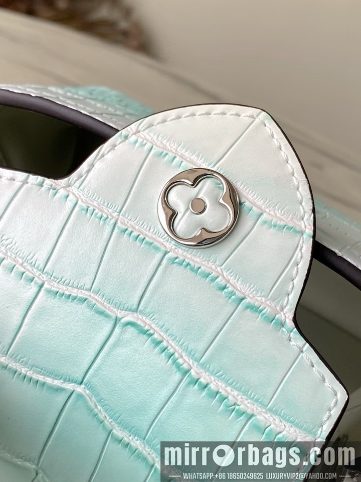LV Bags Cap N93163 21x14x8cm gf1