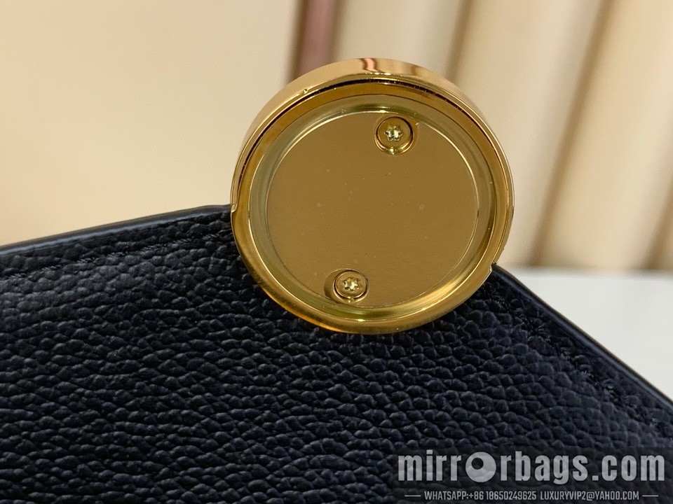 LV Bags Rosy m13569 19.5x13.5x6.5cm gf