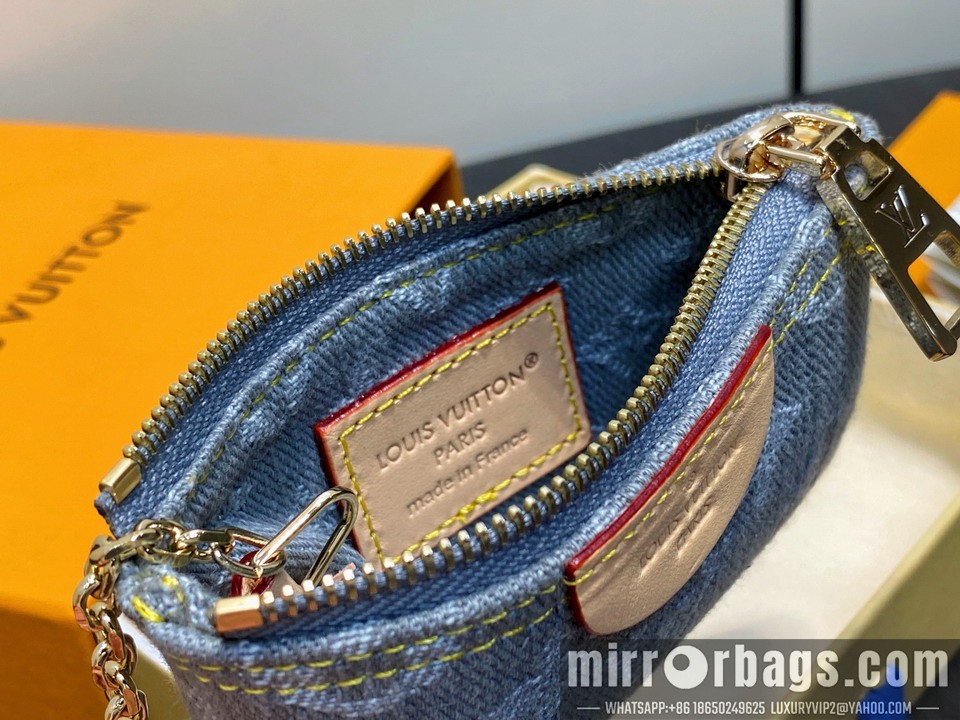 LV Bags M13208 12x7x1.5cm gf1
